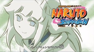 Naruto Shippuden - Ending 18 | Shout Out Your Desires