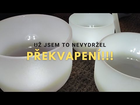 Video: Nemohl vydržet význam?