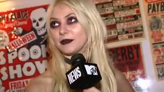 The Pretty Reckless rare early interviews (2010)