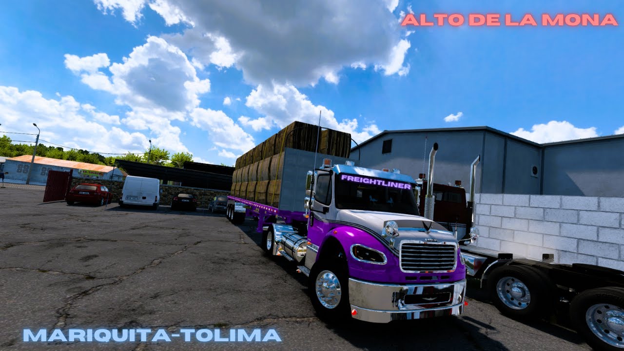 Mariquita-Alto la mona Colombia real map