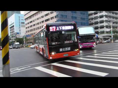 臺北客運 弘鉅宇通低底盤 KKB-1691