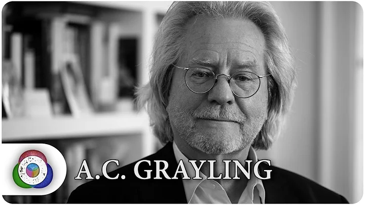 AC Grayling - The Origins Podcast with Lawrence Kr...