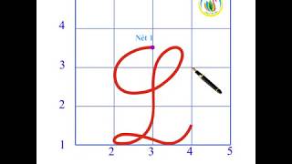 Hướng Dẫn Viết Chữ L Hoa