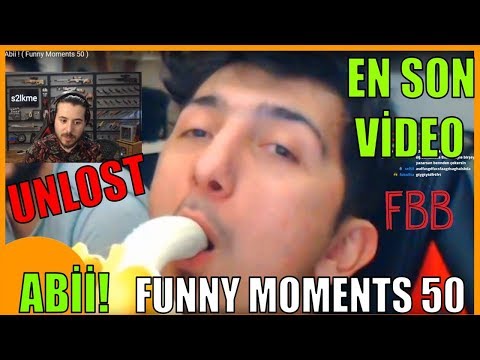 UNLOST OSMAN TOSUN ABİİ (FUNNY MOMENTS 50) İZLİYOR