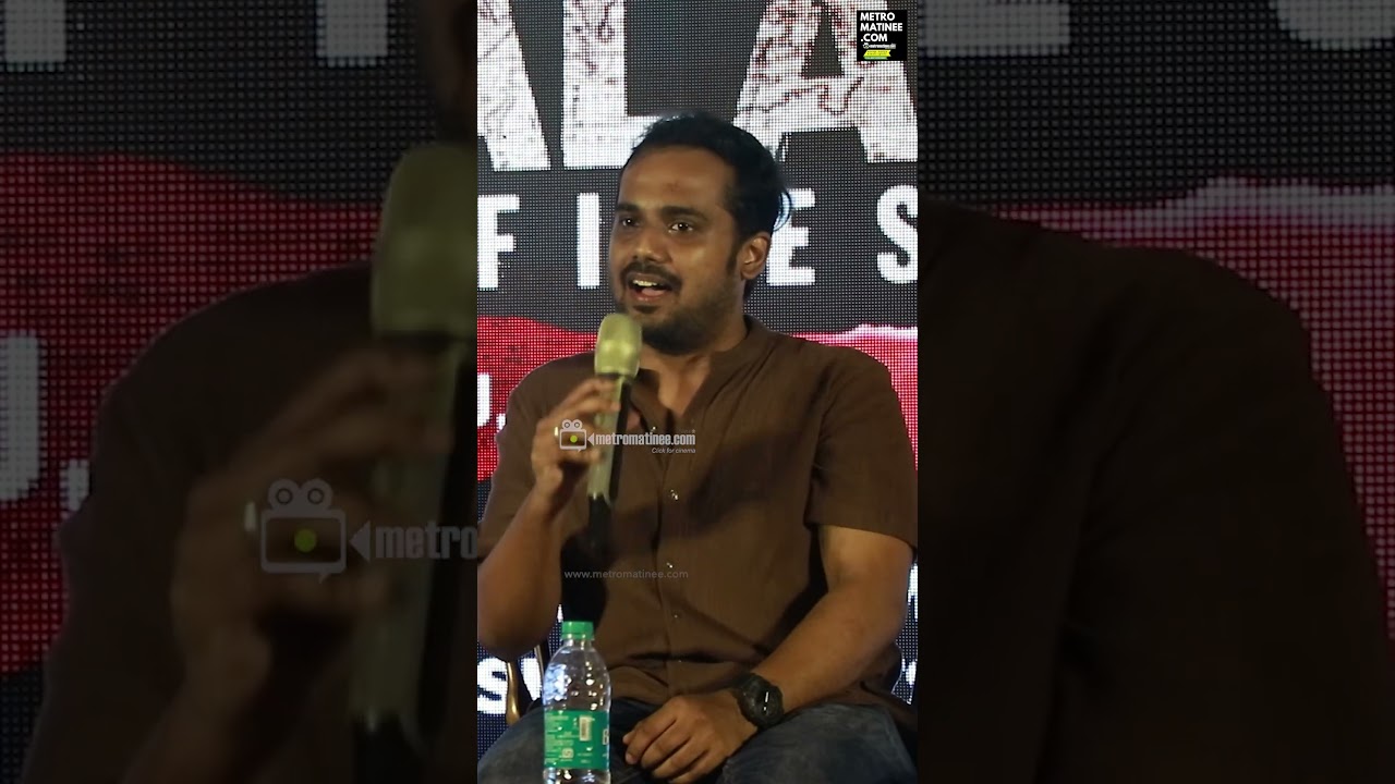 എന്തോ എനിക്ക് ഇഷ്ടമല്ല - Ahammed Khabeer