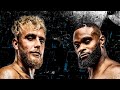 Jake Paul Vs Tyron Woodley Wetten : Former Ufc Champ Tyron Woodley Wants To Knock Out Jake Paul Twice Then Go After His Brother Logan