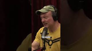 A soldier's shocking encounter with the unexplainable.