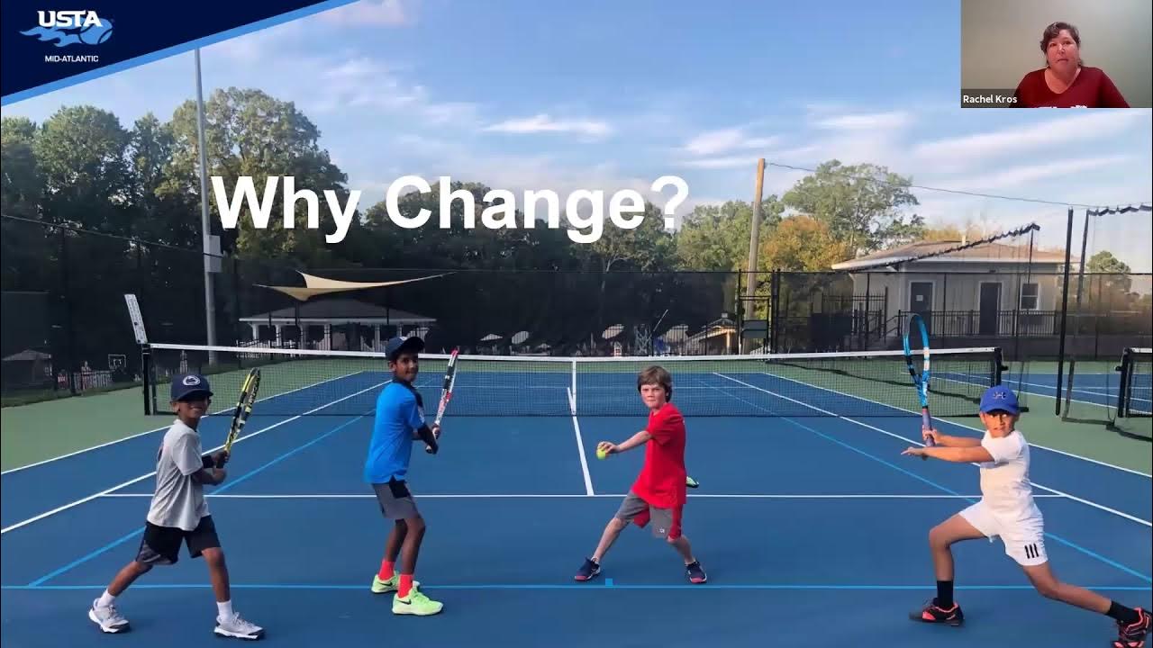 USTA Junior Tournament Changes for 2021 YouTube