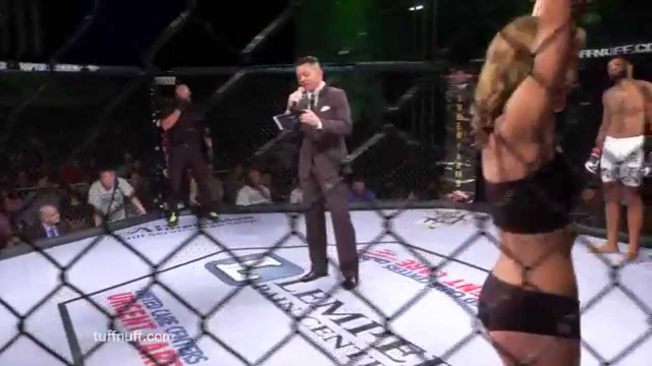 Garrett Marks vs Anthony Adams