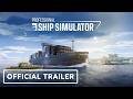 Professional Ship Simulator Official Early Access 