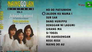 NAINGG0LAN SISTER5 - Lagu BATAK Tempo Dulu