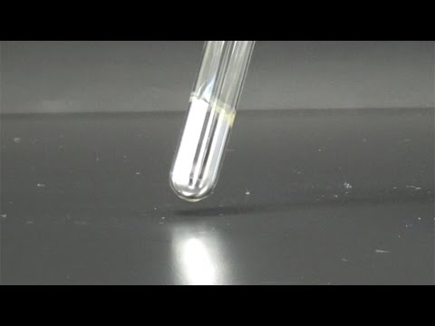 【化学実験】銀鏡反応