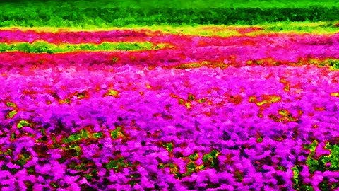 ☘️ Healing With Nature Series #17 | AI Nature (Stable Diffusion) @coolabstractart