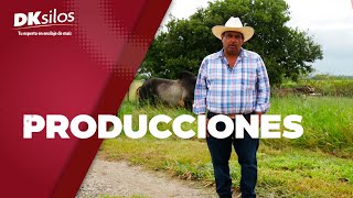 DKsilos - Testimonio - Rancho San Antonio | Juan Rodríguez Clara, Veracruz.