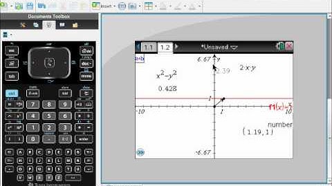 mappin complex equation ti nspire cx cas pat 2