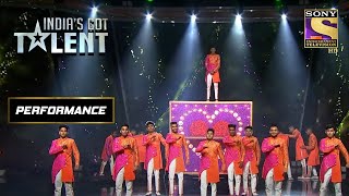 Demolition Crew ने दिया Shilpa जी को Tribute | India's Got Talent | Kirron K, Shilpa, Badshah, Manoj