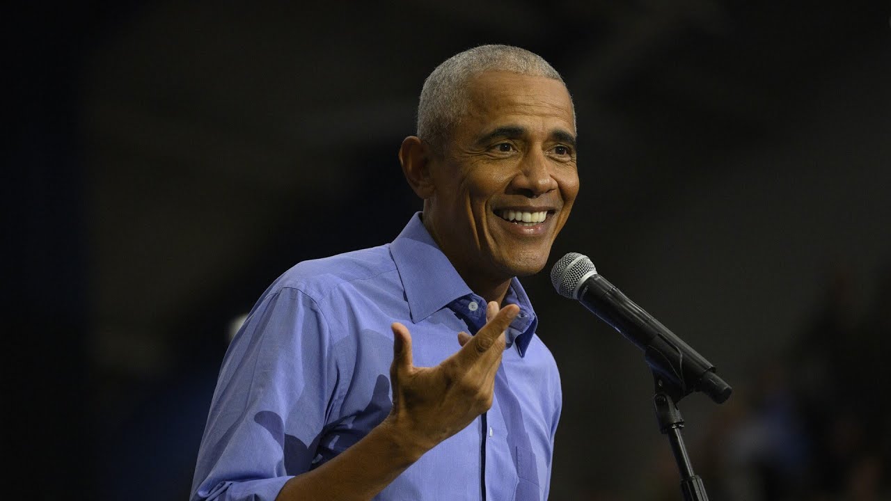 ‘A bit rich’: Obama under fire for hypocritical trash talk about Trump