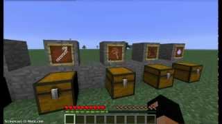Sugar Rush Mod 1.4.7