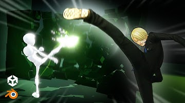 Adding IMPACT to Game Animation