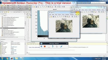 MATLAB CONTRAST ENHANCEMENT TECHNIQUES