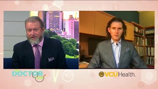 VCU Health on COVID-19 vaccination side-effects