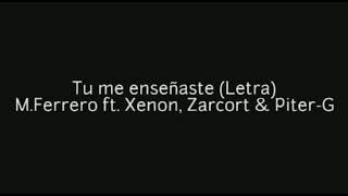 M.ferrero ft xenon, zarcort & piter g ...