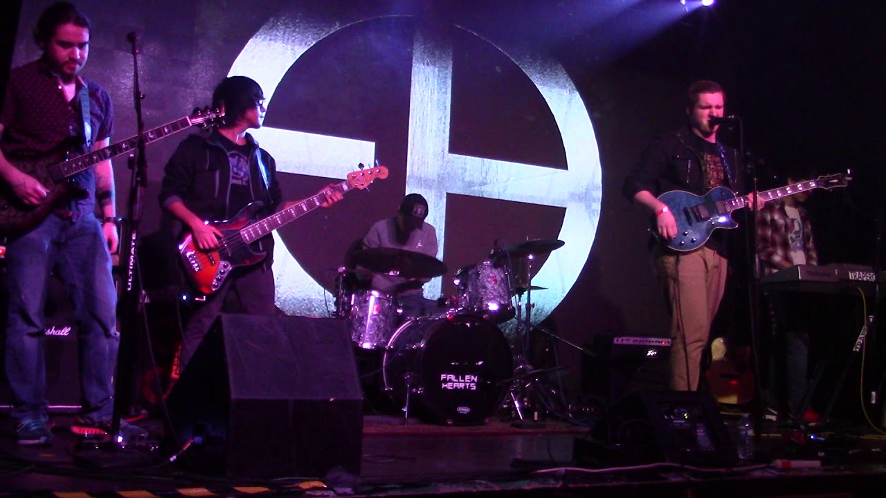 FALLEN HEARTS - FADING SLOWLY