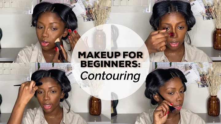 Contouring for Beginners | Niara Alexis