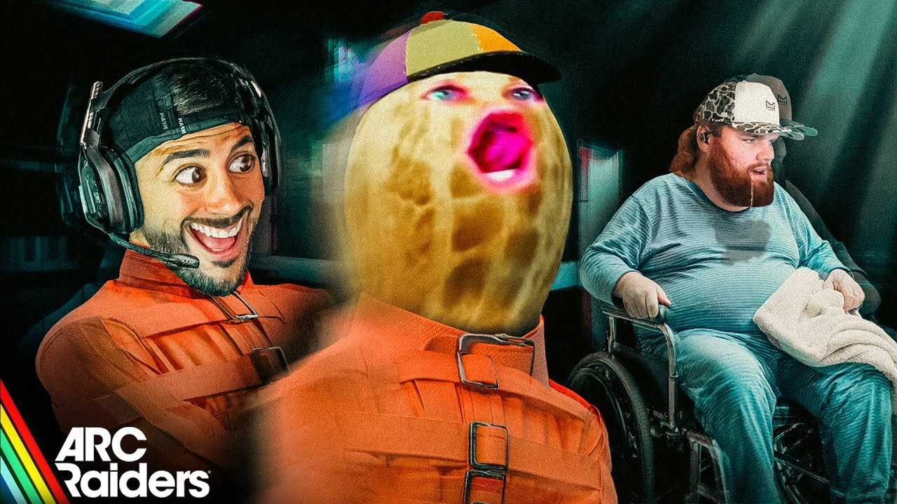 The Arc Raider’s Asylum