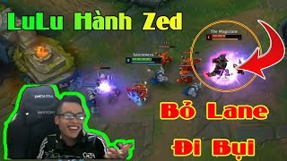 LuLu Hành Zed SML - Phải Bỏ Chạy Khỏi Lane Không Dám Ở Lại | Trâu best Udyr screenshot 1