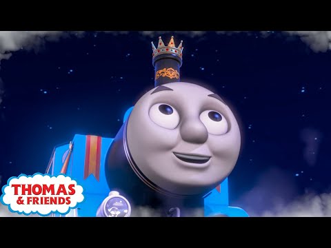 Thomas & Friends UK | Thomas and the Monkey Palace | Season 22 Compilation | Vehicles for Kids