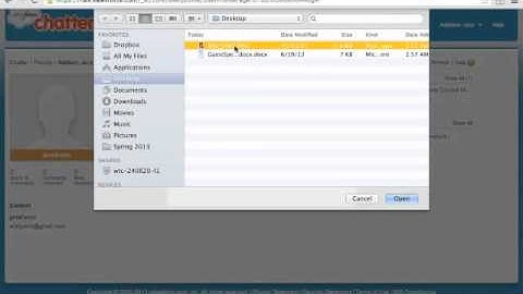 Chatter External User