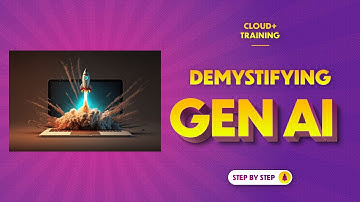 Generative AI Demystified!