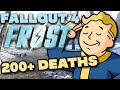 Frost truly is the hardest fallout 4 mod