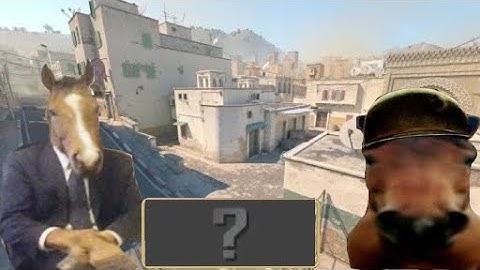 Unranked CS2 experience