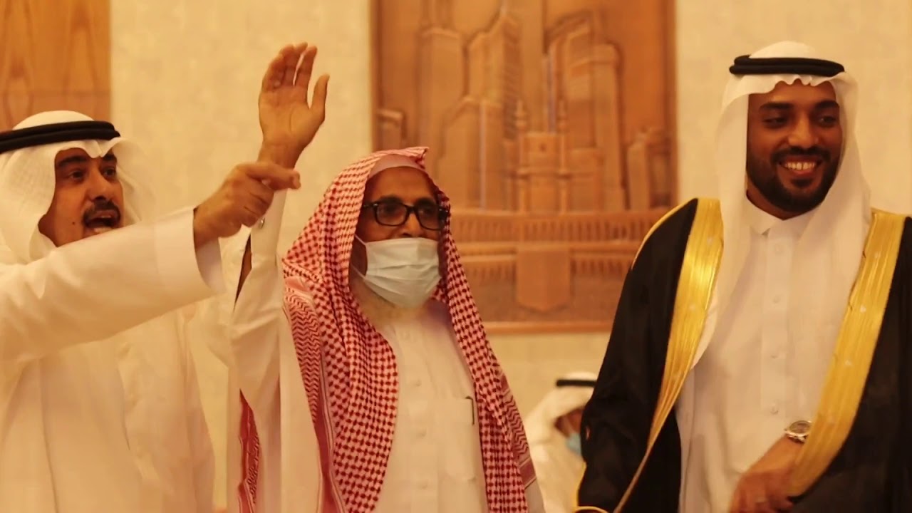 حفل زواج الشاب سلطان بن عبدالله الغامدي