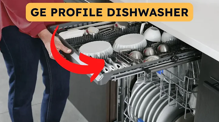 Dishwasher Showdown: GE Profile PDT755SYRFS vs. Top Competitors - Full Test and Review
