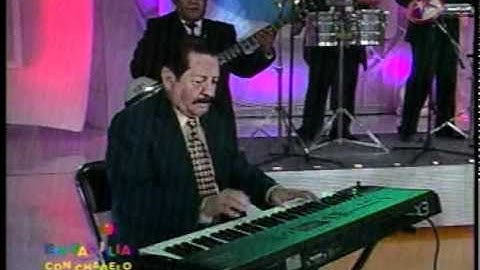 Pepe Arévalo y sus Mulatos -FALSARIA- 6-Feb-2011-..mpg