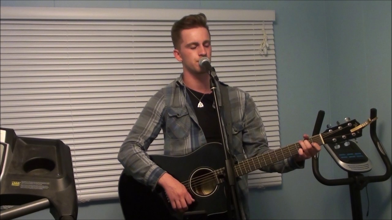 Camouflage and Christmas Lights COVER Jesse Hemmings YouTube