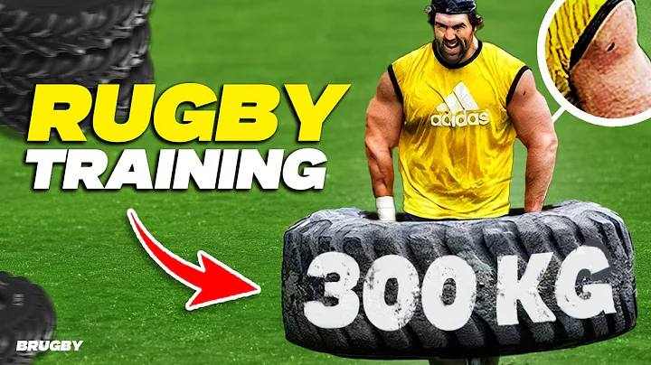 Rugby Gym Training – Ultimate Motivation
