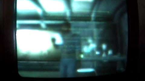 fallout part 3 The goat exam