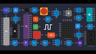 SISKOM X - Cara Penggunaan Aplikasi Smart Logic Simulator screenshot 5