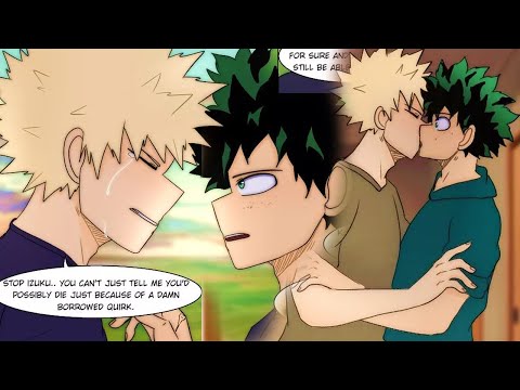 The Hidden Truth P2 | My Hero Academia Comic Dub