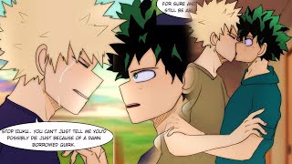 The Hidden Truth P2 My Hero Academia Comic Dub