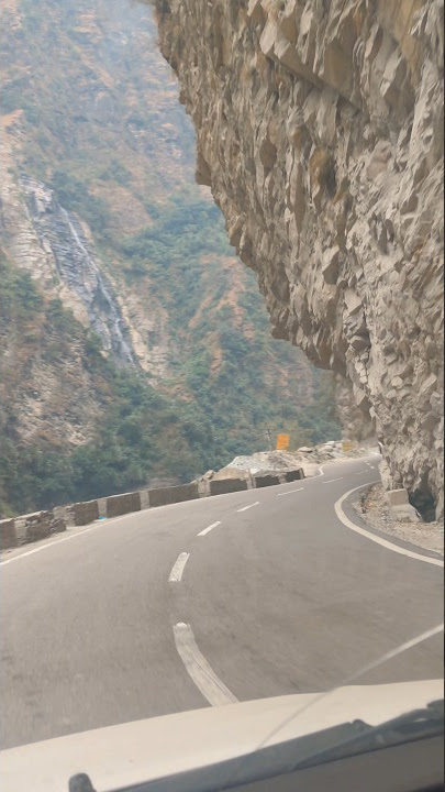 Manali to Shimla Road 🛣️