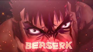 『Ｂｅｒｓｅｒｋ』 | Guts And Casca |『Amv/Edit』