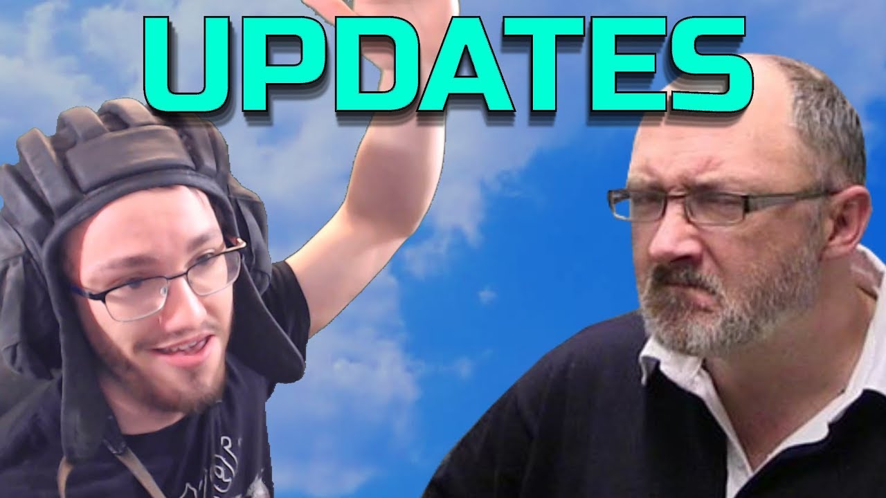 Channel Updates! Jingles, Content, XBox One Giveaway, Game Reviews