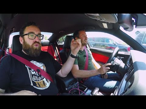 Quick Drive: '16 Dodge Charger Hellcat (w/ Jonny Lieberman) – Daily Fix