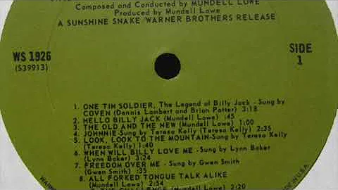 Teresa Kelly - Johnnie