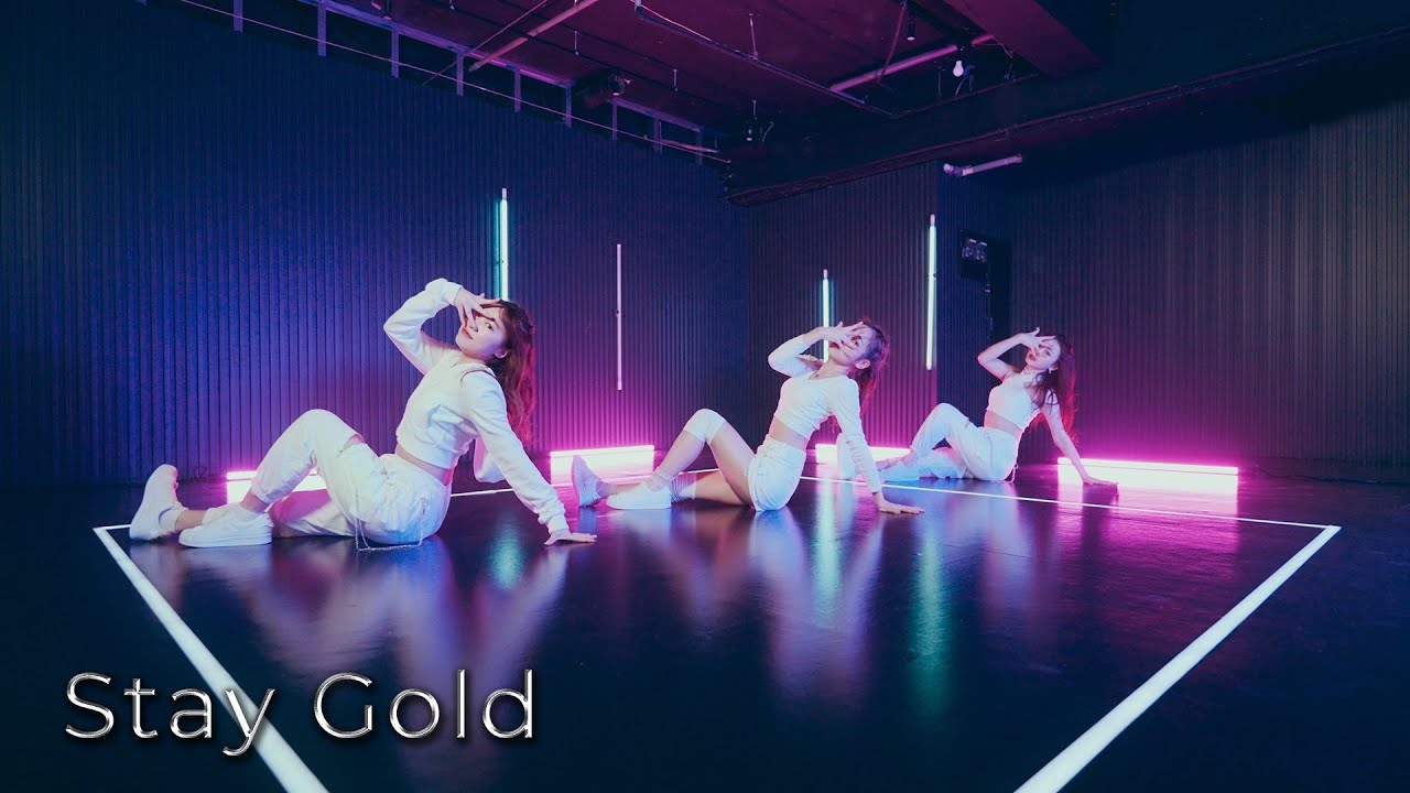 Give&Give「Stay Gold」Dance Performance Video